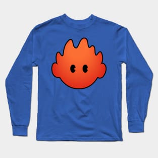 FLAME ON! Long Sleeve T-Shirt